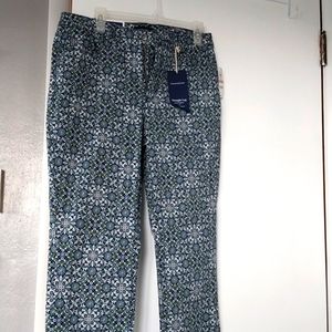 Charter Club Women's Pants NEW WITH TAGS SIZE 12